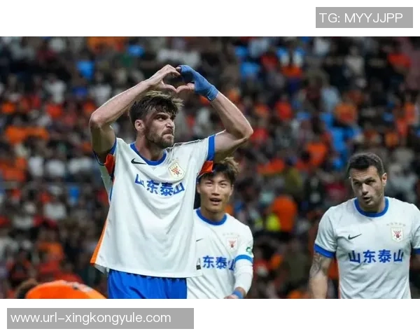 泽卡本赛季助攻次数达到8次创下泰山球员主场单赛季新纪录