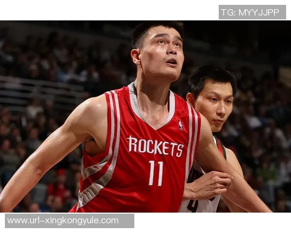 姚明45岁迎来养老金福利未来还有更多惊喜等着他