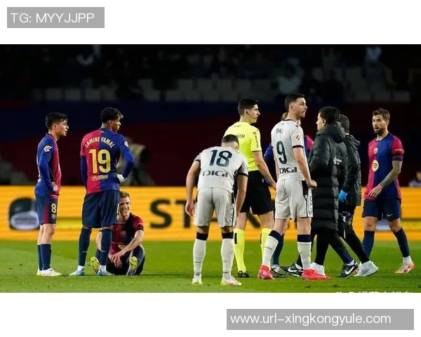 巴萨官方确认奥尔莫左腿比目鱼肌受伤国家德比出战成疑